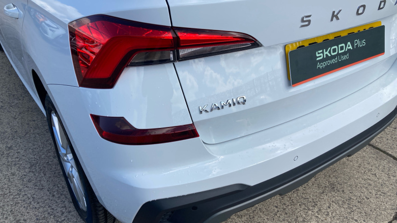 Skoda Kamiq 1.0 TSI SE Edition 5dr DSG Petrol Hatchback